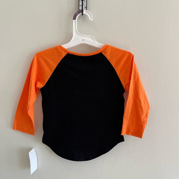 NWT 2T MINNIE HALLOWEEN LONG SLEEVE SHIRT - Picture 2 of 2